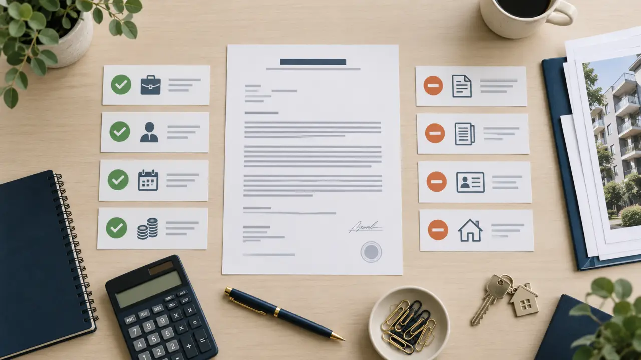 Attestation employeur pour logement : ce qu’elle prouve et ce qu’elle ne remplace pas